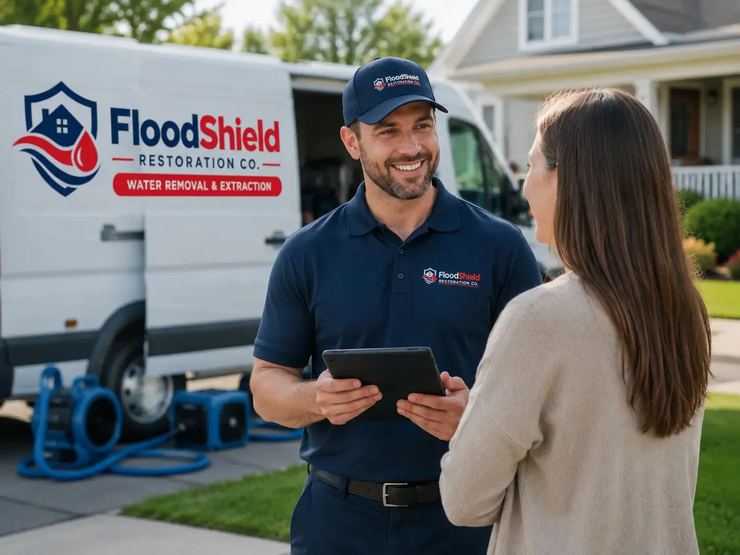 Flood Damage Restoration Canterbury, CT FAQs